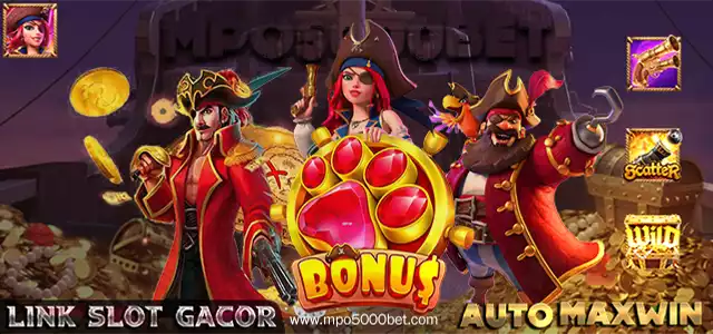 Game online MPO5000 RTP 98% terverifikasi